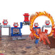 Ford Monster Truck Mayhem 54-Piece Playset product