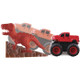 Ford Monster Truck Mayhem 54-Piece Playset product