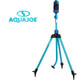 6-Pattern Telescoping Sprinkler & Mister with Tripod Base by Aqua Joe®, AJ-6PSTB-MAX product