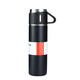 16.9-Ounce Stainless Steel Insulated Vacuum Flask with Built-in Mug product