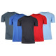 Men's Moisture-Wicking Wrinkle-Free Performance Tee (3-, 4- or 5-Pack) product