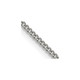 Stainless Steel Polished 2.25mm Round Curb Chain product