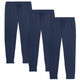 Boys' Classic French Terry Jogger Pants (3-Pack) product