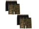 Men’s Mossy Oak Moisture Wicking Boxer Shorts (4-Pack) product