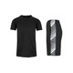 Moisture-Wicking Short Sleeve Tee and Mesh Shorts (2-Piece) product