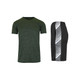 Moisture-Wicking Short Sleeve Tee and Mesh Shorts (2-Piece) product