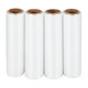 Heavy-Duty 60-Gauge Clear Shrink Wrap Stretch Film (4-Pack) product