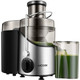 AICOOK® 3-Speed Centrifugal Stainless Steel Juicer, AMR526 product