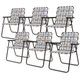 Lightweight Folding Lawn Webbing Chair (2- to 6-Pack) product