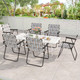 Lightweight Folding Lawn Webbing Chair (2- to 6-Pack) product