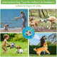 Interactive Dog Soccer Ball product