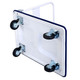 330- or 660-Pound Capacity Platform Push Cart Dolly product