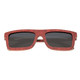 Spectrum Polarized Wooden Sunglasses product