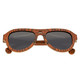 Spectrum Polarized Wooden Sunglasses product