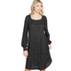 Women's Bishop Sleeve Sweater Dress product