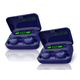 Flux 7 TWS Earbuds with Wireless Power Bank Charging Case (1 or 2-Pack) product