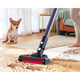 Hihhy® Lightweight Cordless Vacuum Cleaner with Motorized Floor Brush & LED product