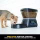 Gamma2™ Nano Automatic Pet Feeder for Cats & Dogs product