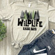 Support Wildlife Graphic Tee for Women product