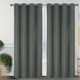 55 x 84-Inch Solid Thermal Blackout Panels (Set of 2) product
