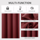 55 x 84-Inch Solid Thermal Blackout Panels (Set of 2) product