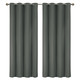 55 x 84-Inch Solid Thermal Blackout Panels (Set of 2) product