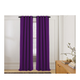 55 x 84-Inch Solid Thermal Blackout Panels (Set of 2) product