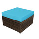 4-Piece Rattan Wicker Furniture Set  product