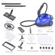 2000W Heavy-Duty Multi-Purpose Steam Cleaner Mop with Detachable Handheld Unit product