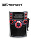 Emerson™ Portable Bluetooth Karaoke System with 7" LCD Display, EK-6002 product