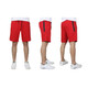 Men's Tech Fleece Performance Shorts with Heat Seal Zipper Pocket product