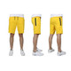 Men's Tech Fleece Performance Shorts with Heat Seal Zipper Pocket product