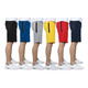 Men's Tech Fleece Performance Shorts with Heat Seal Zipper Pocket product