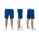 Men's Tech Fleece Performance Shorts with Heat Seal Zipper Pocket product