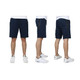 Men's Tech Fleece Performance Shorts with Heat Seal Zipper Pocket product