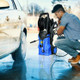 2030PSI 1800W Electric High-Pressure Washer with Hose Reel product