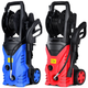 2030PSI 1800W Electric High-Pressure Washer with Hose Reel product