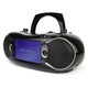 Emerson™ 7" Bluetooth DVD Boombox with AM/FM Radio & Stereo Speakers product