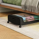 NewHome™ Under-Bed Storage Container with Zipper & Wheels (2-Pack) product