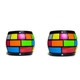Roto 3D Puzzle Sphere Brain Teaser with 6 Colors (1 or 2-Pack) product