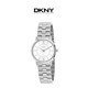 DKNY Women's Willoughby Silver Dial Watch  product