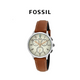 Fossil Women's Abilene Silver Dial Watch product