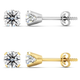 0.5CT Lab-Grown Diamond Stud Earrings in 14K Gold product