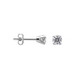 0.10-Carat Real Diamond Stud Earrings in 14KGF product