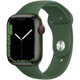 Apple Watch Series 7 with Green Aluminum Case  product