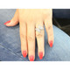 Guardian Angel Natural 1/3-Carat Diamond Ring product