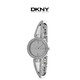 DKNY Women's Crosswalk Silver Dial Watch product