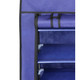 Shoe Rack Organizer with Dustproof Cover product