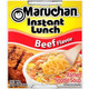 Maruchan® Instant Lunch Ramen Noodle Soup Cup, 2.5 oz. (12-Pack) product
