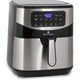 Paula Deen® 10-Quart Stainless Steel Air Fryer, 1700W, PDKDF579 product
